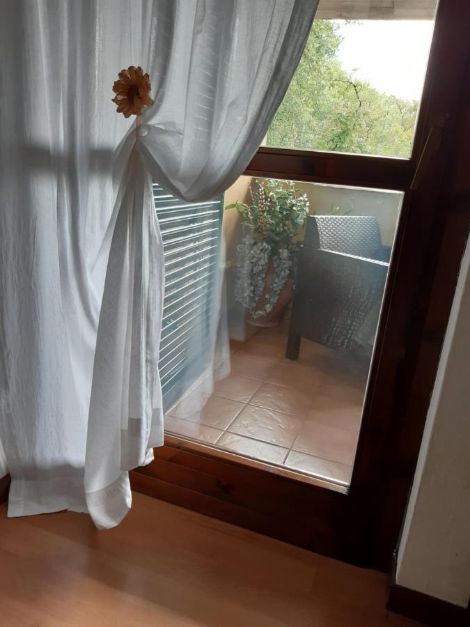 A Casa Di Stella Apartamento Perúgia Exterior foto