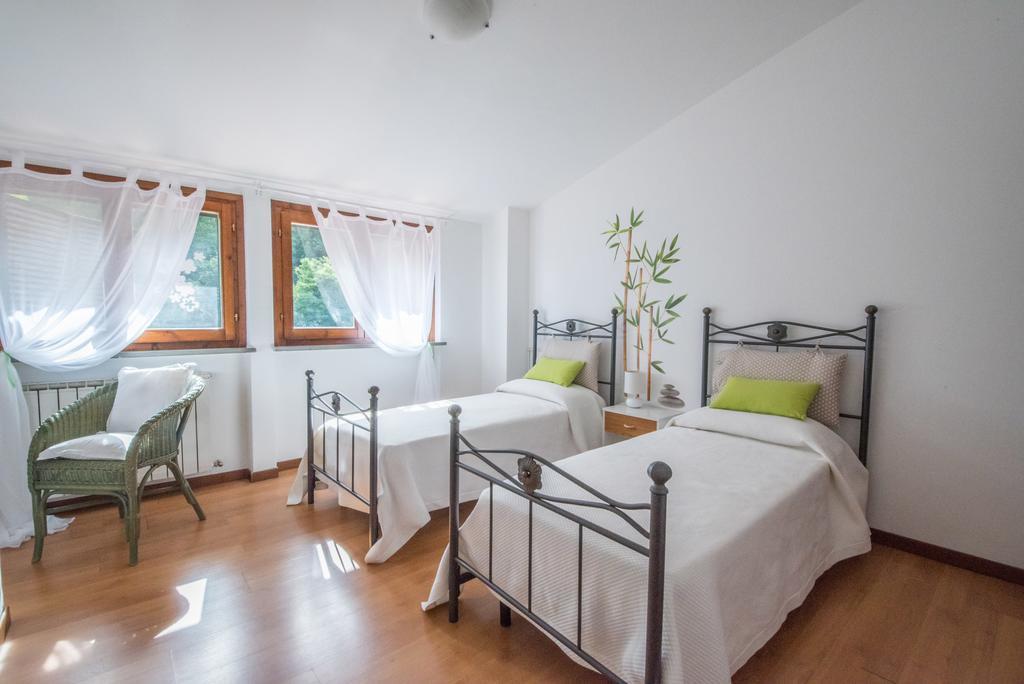 A Casa Di Stella Apartamento Perúgia Quarto foto