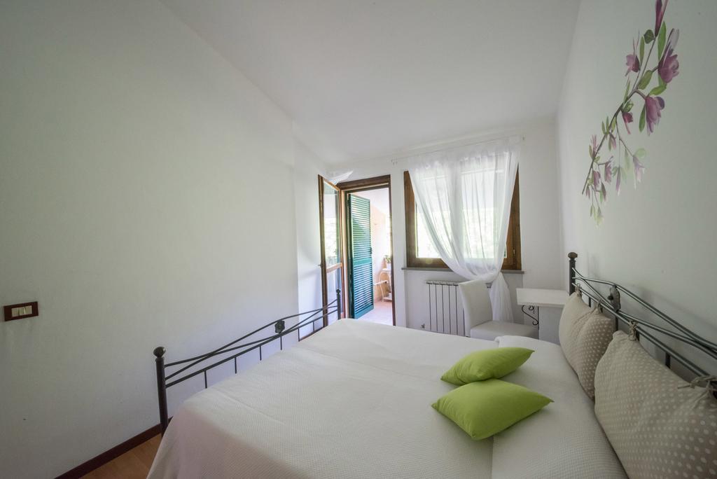A Casa Di Stella Apartamento Perúgia Quarto foto