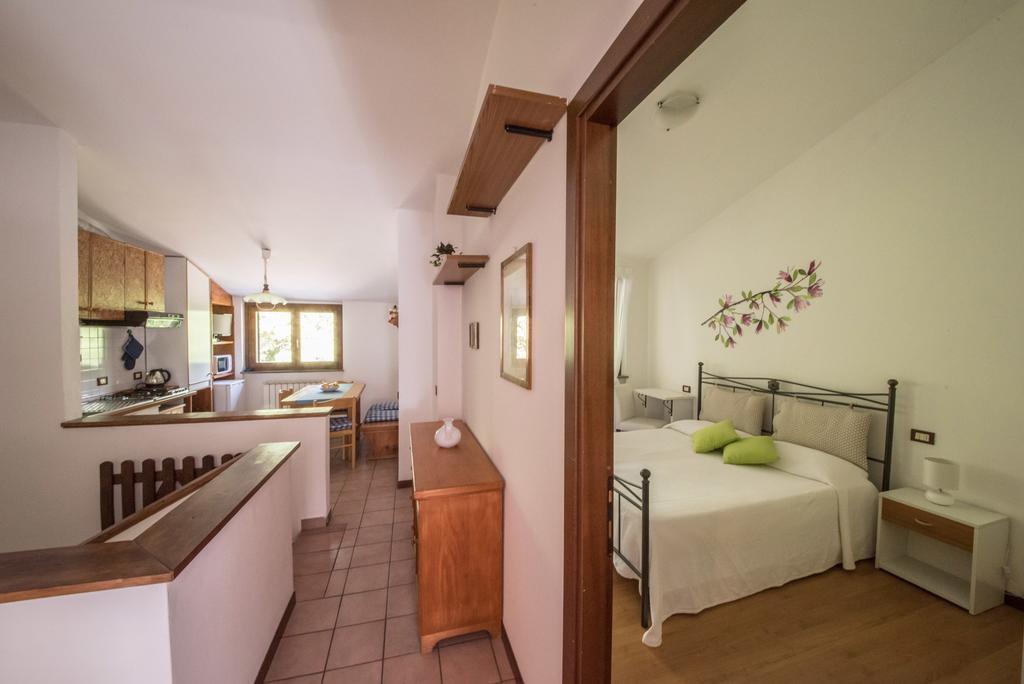 A Casa Di Stella Apartamento Perúgia Quarto foto